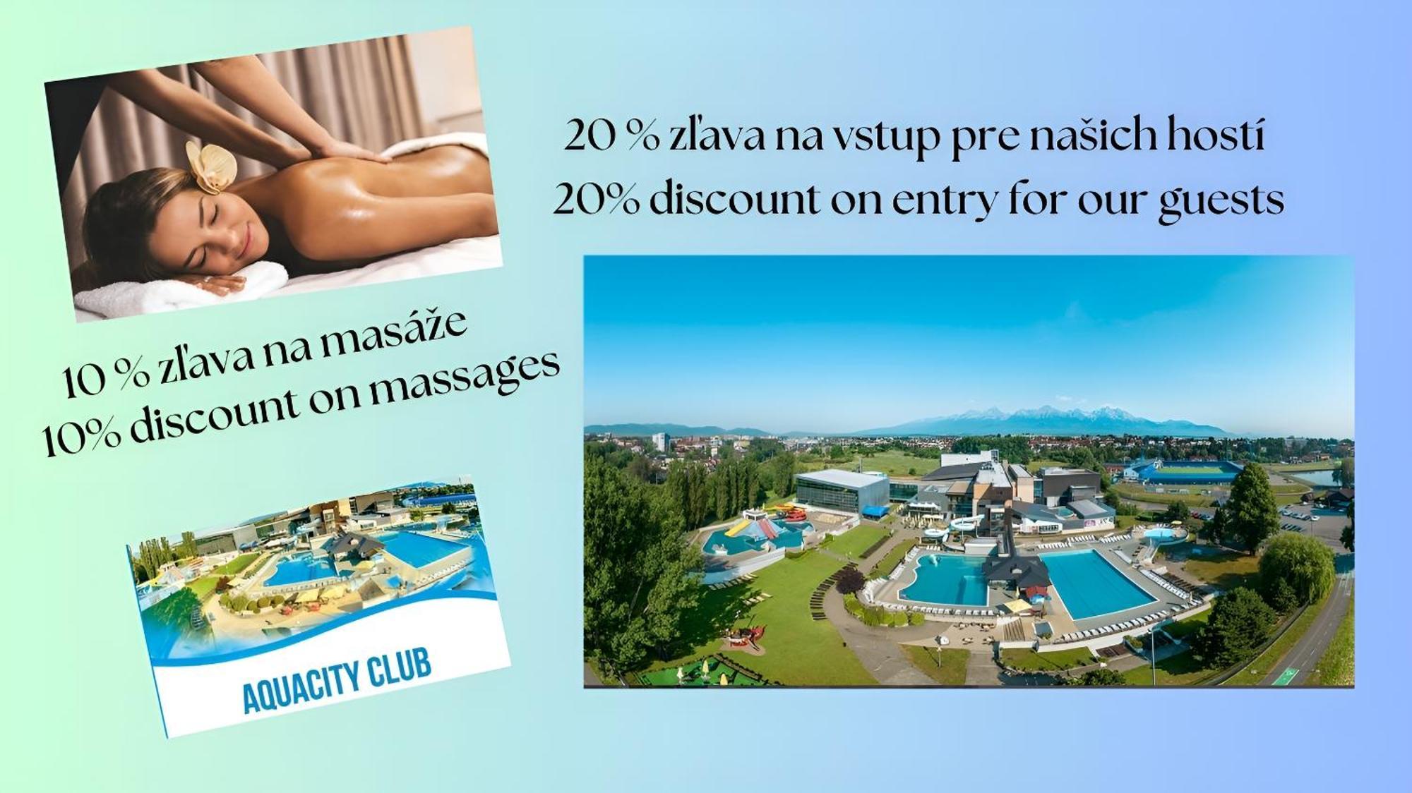 Penzion Darinka Poprad Ngoại thất bức ảnh