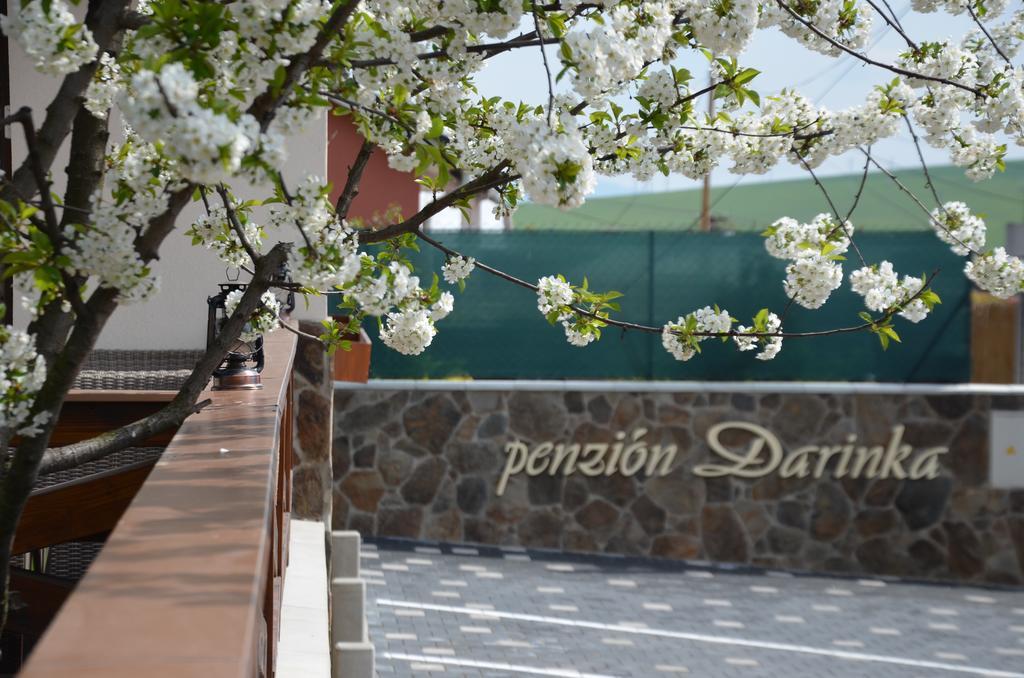 Penzion Darinka Poprad Ngoại thất bức ảnh