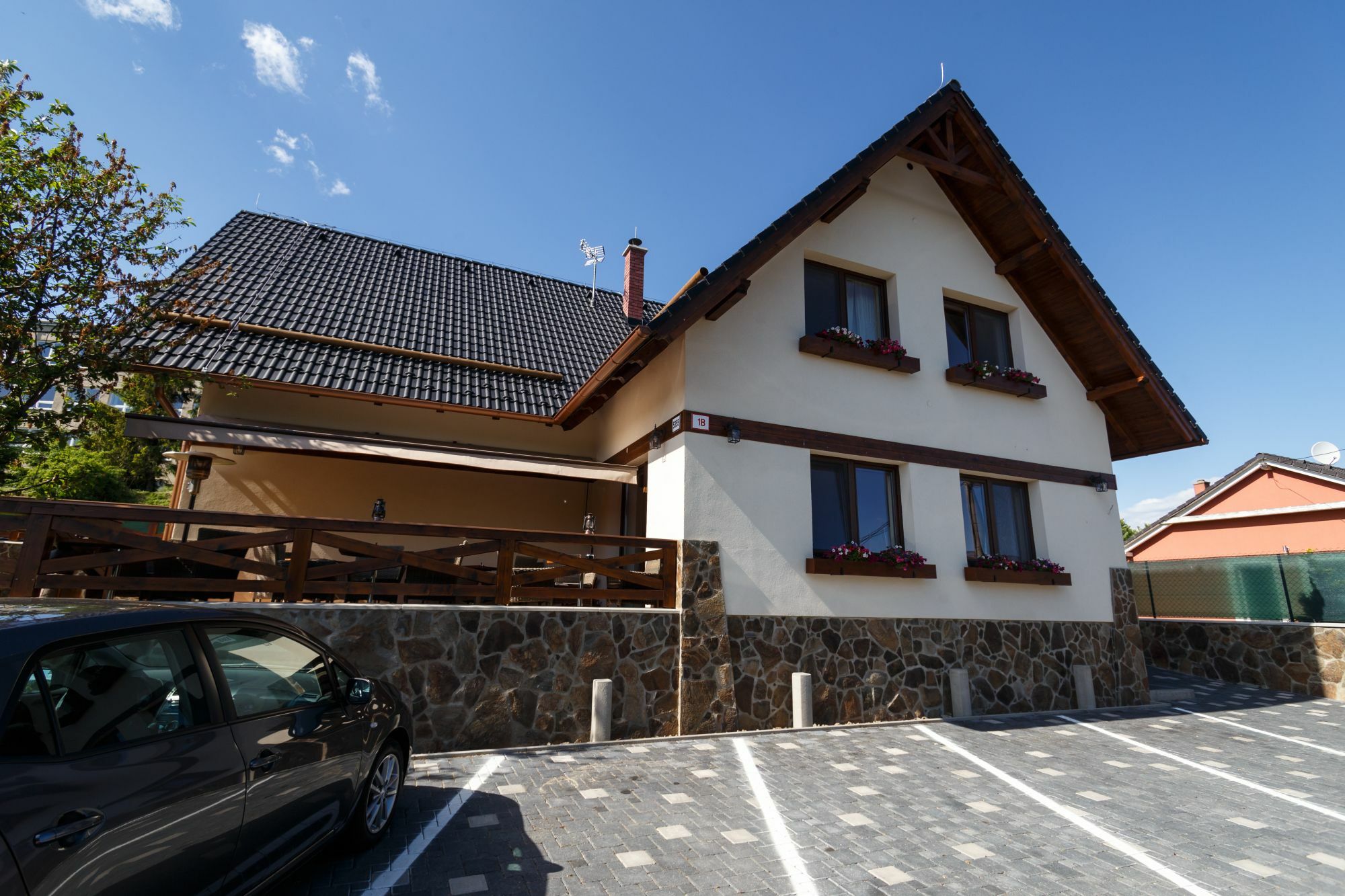 Penzion Darinka Poprad Ngoại thất bức ảnh
