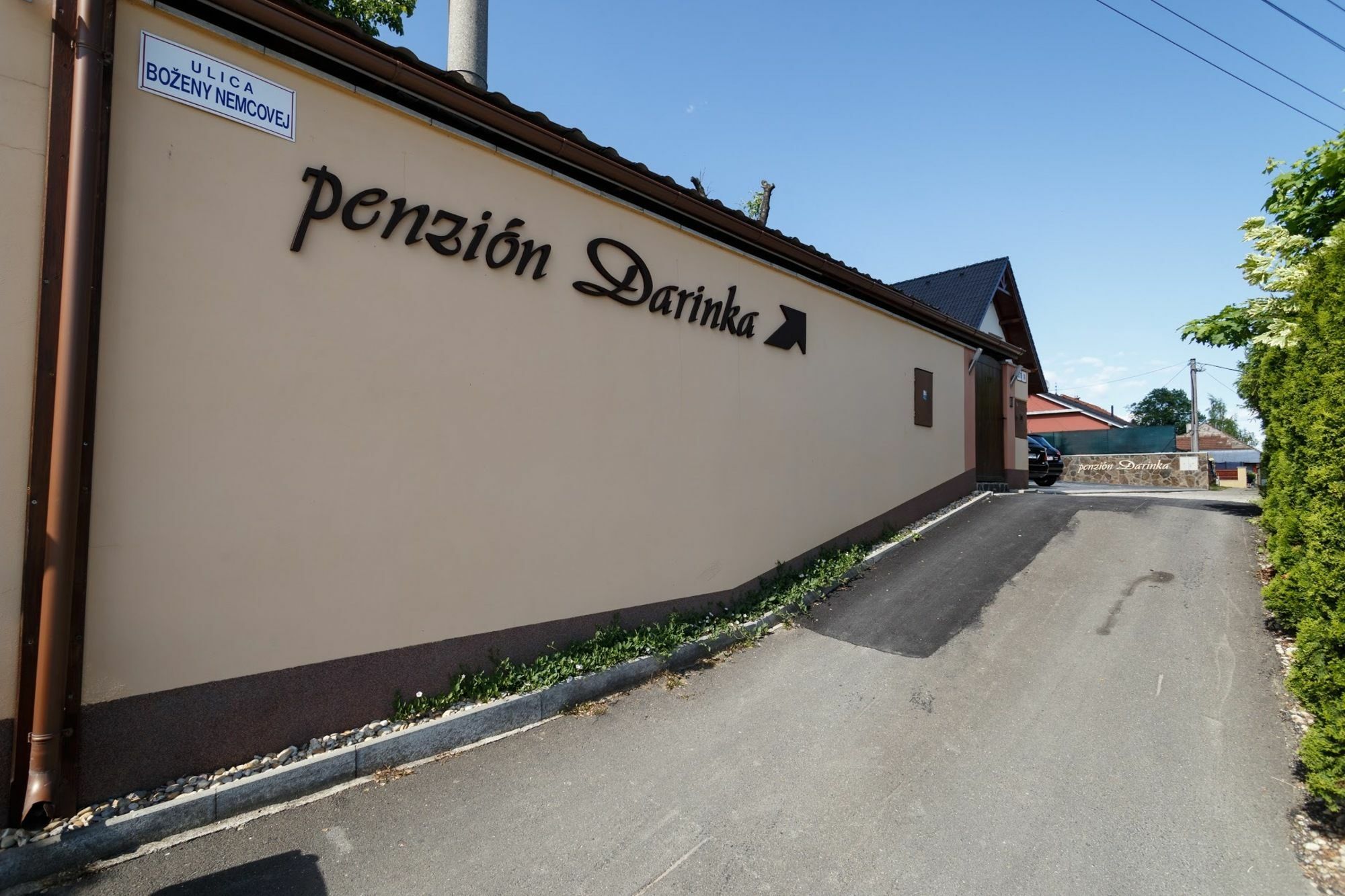 Penzion Darinka Poprad Ngoại thất bức ảnh