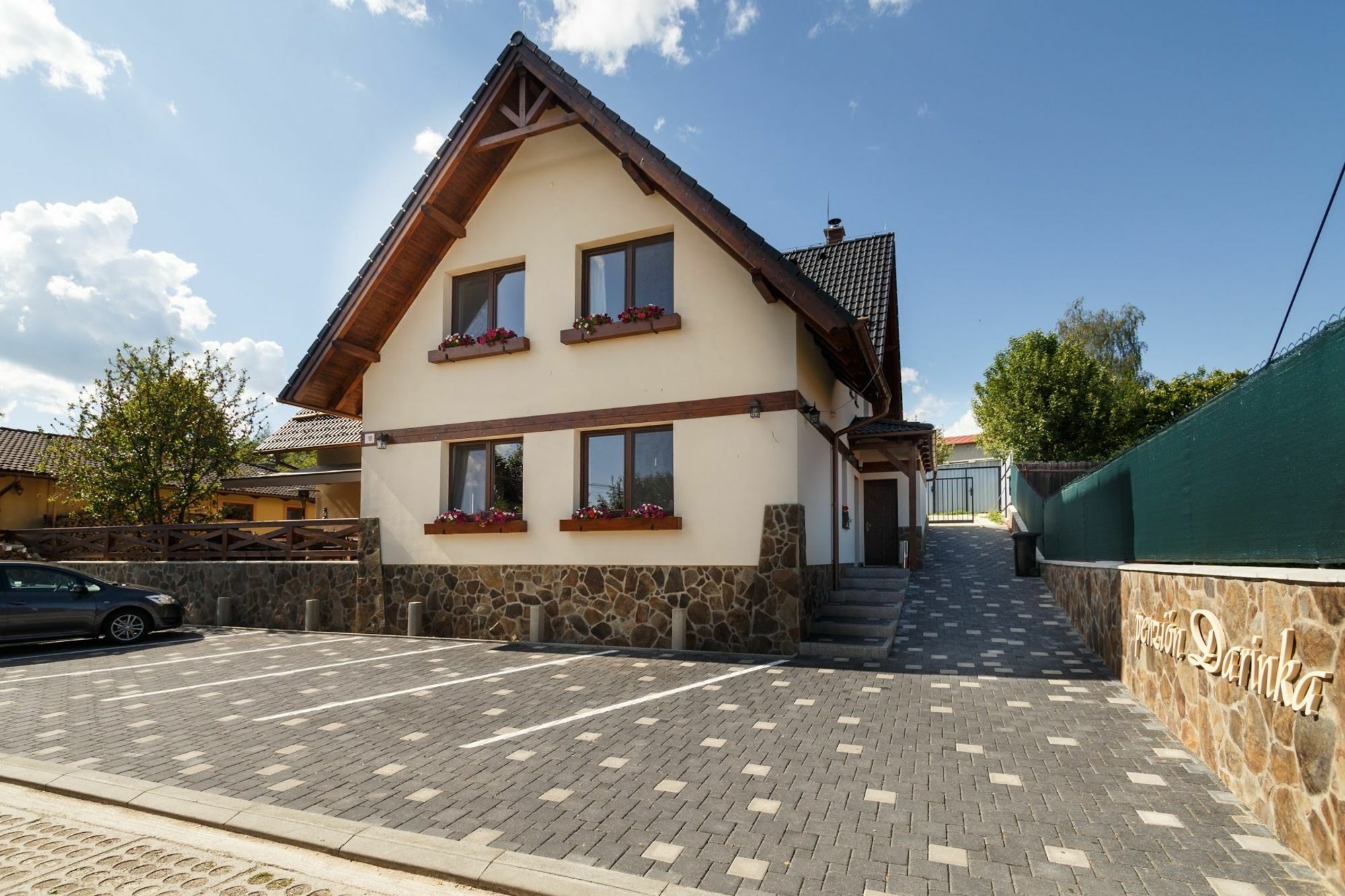 Penzion Darinka Poprad Ngoại thất bức ảnh